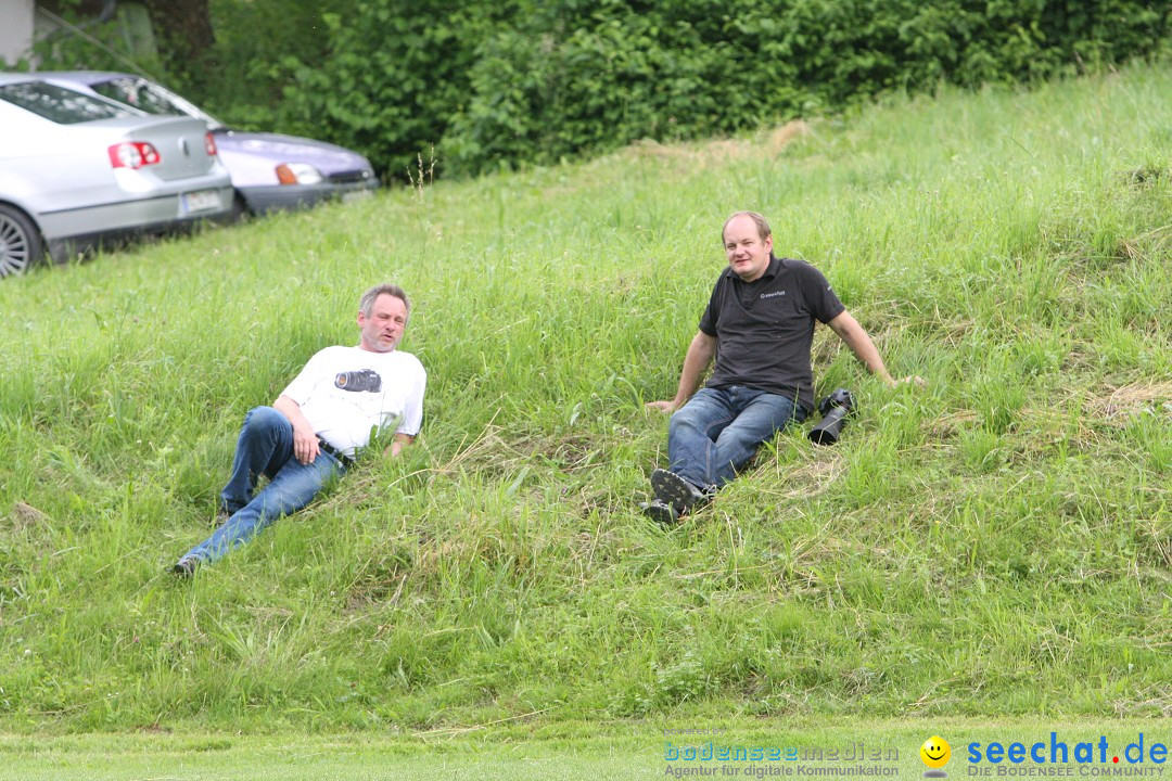 seechat.de Team-Grillfest: Owingen am Bodensee, 07.06.2012