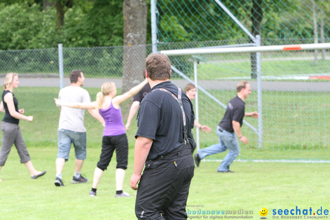 seechat.de Team-Grillfest: Owingen am Bodensee, 07.06.2012