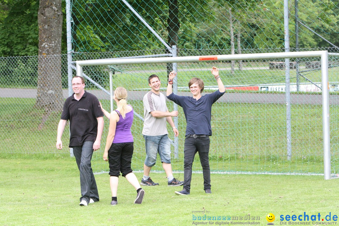 seechat.de Team-Grillfest: Owingen am Bodensee, 07.06.2012