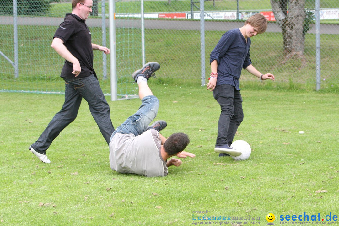 seechat.de Team-Grillfest: Owingen am Bodensee, 07.06.2012