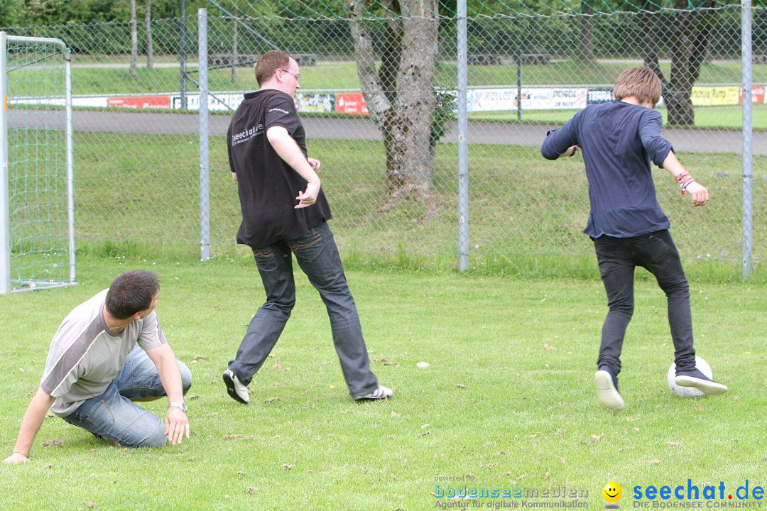 seechat.de Team-Grillfest: Owingen am Bodensee, 07.06.2012