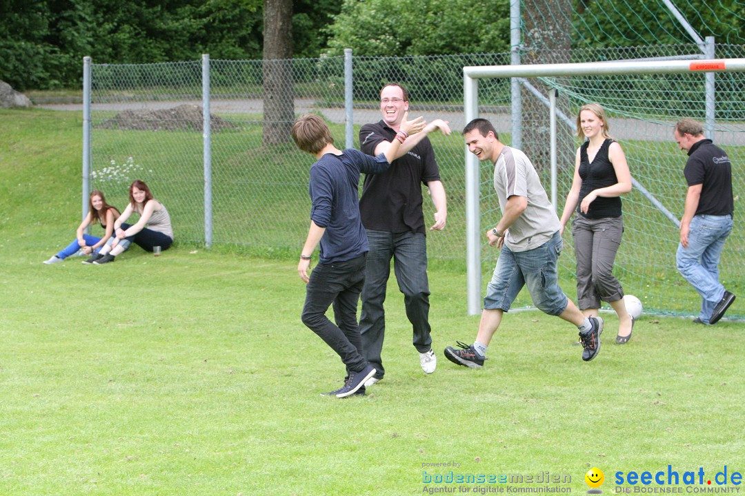 seechat.de Team-Grillfest: Owingen am Bodensee, 07.06.2012