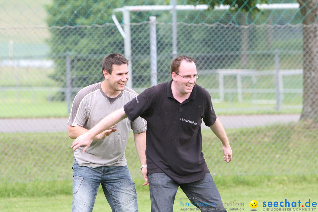 seechat.de Team-Grillfest: Owingen am Bodensee, 07.06.2012