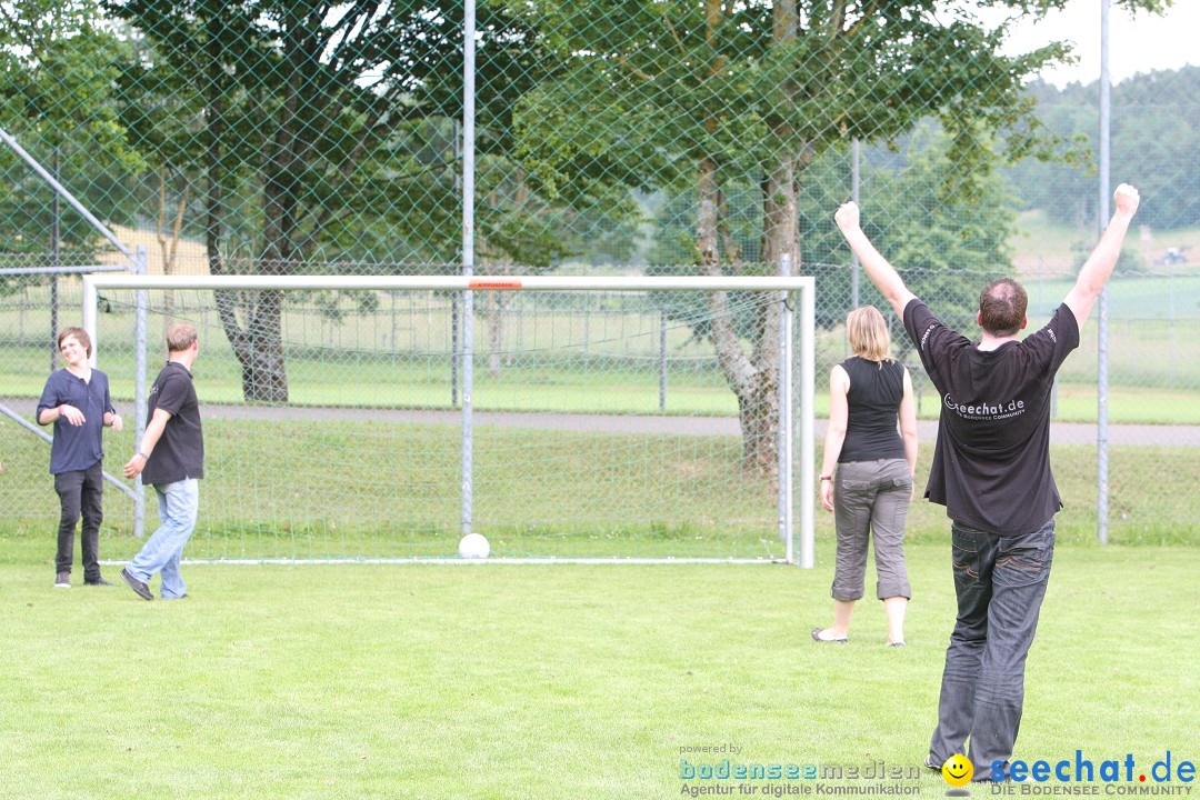 seechat.de Team-Grillfest: Owingen am Bodensee, 07.06.2012