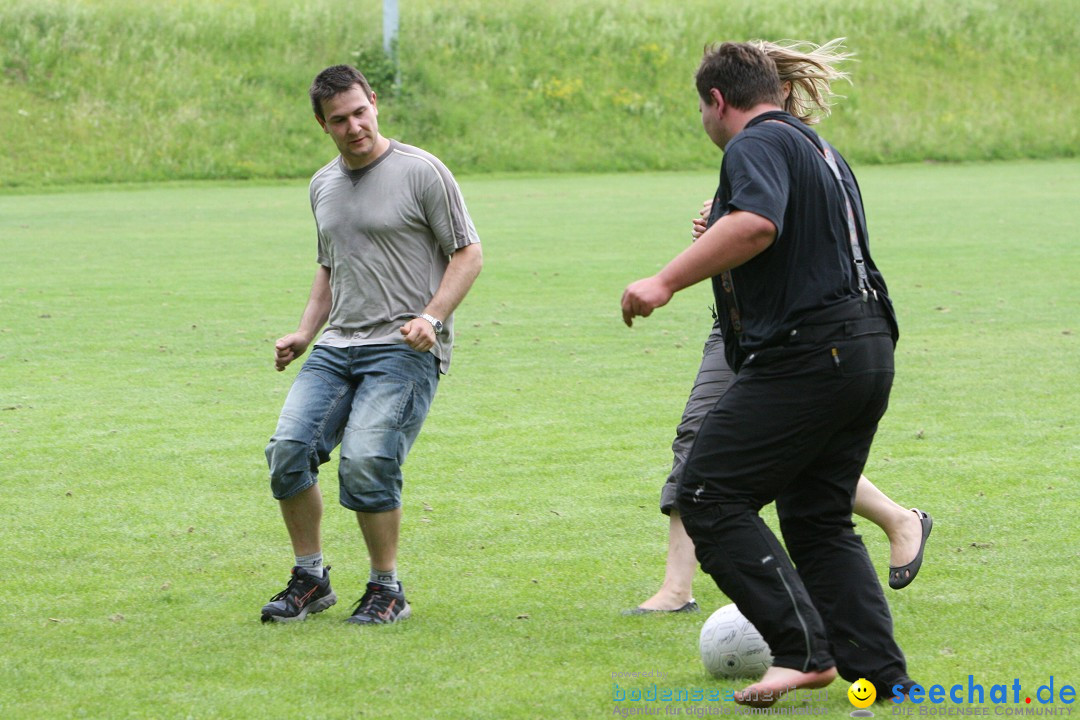 seechat.de Team-Grillfest: Owingen am Bodensee, 07.06.2012