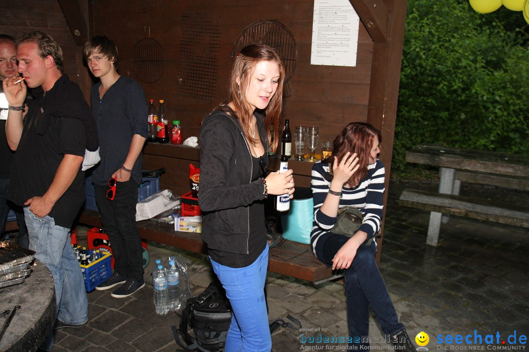 seechat.de Team-Grillfest: Owingen am Bodensee, 07.06.2012