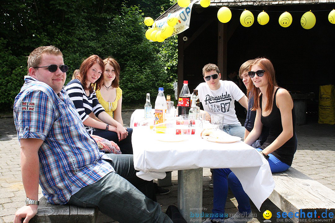 seechat.de Team-Grillfest: Owingen am Bodensee, 07.06.2012