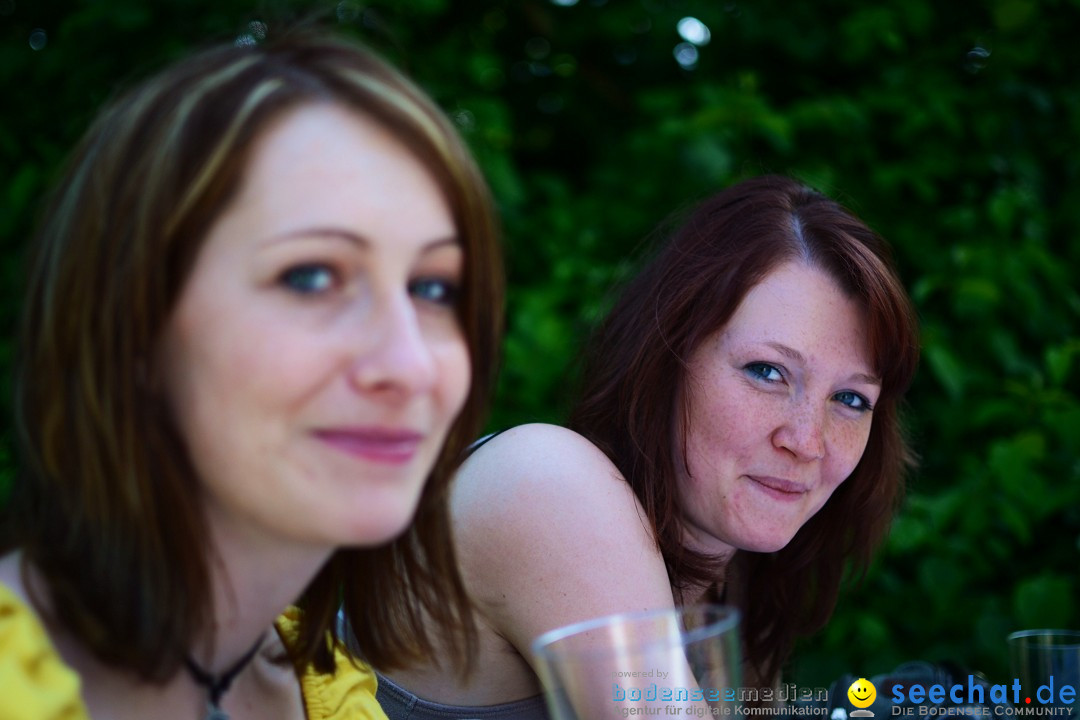 seechat.de Team-Grillfest: Owingen am Bodensee, 07.06.2012