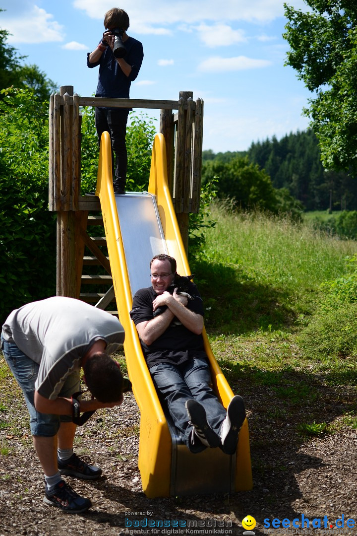 seechat.de Team-Grillfest: Owingen am Bodensee, 07.06.2012