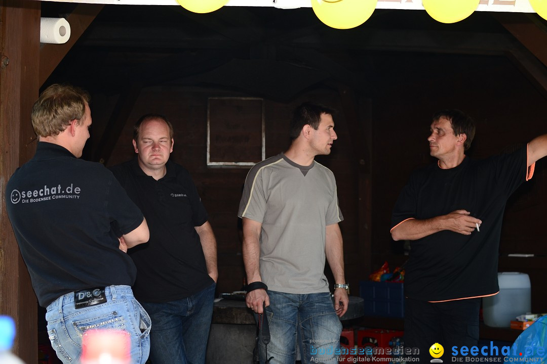 seechat.de Team-Grillfest: Owingen am Bodensee, 07.06.2012