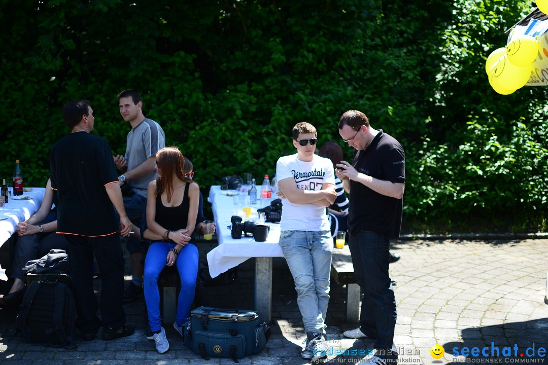 seechat.de Team-Grillfest: Owingen am Bodensee, 07.06.2012