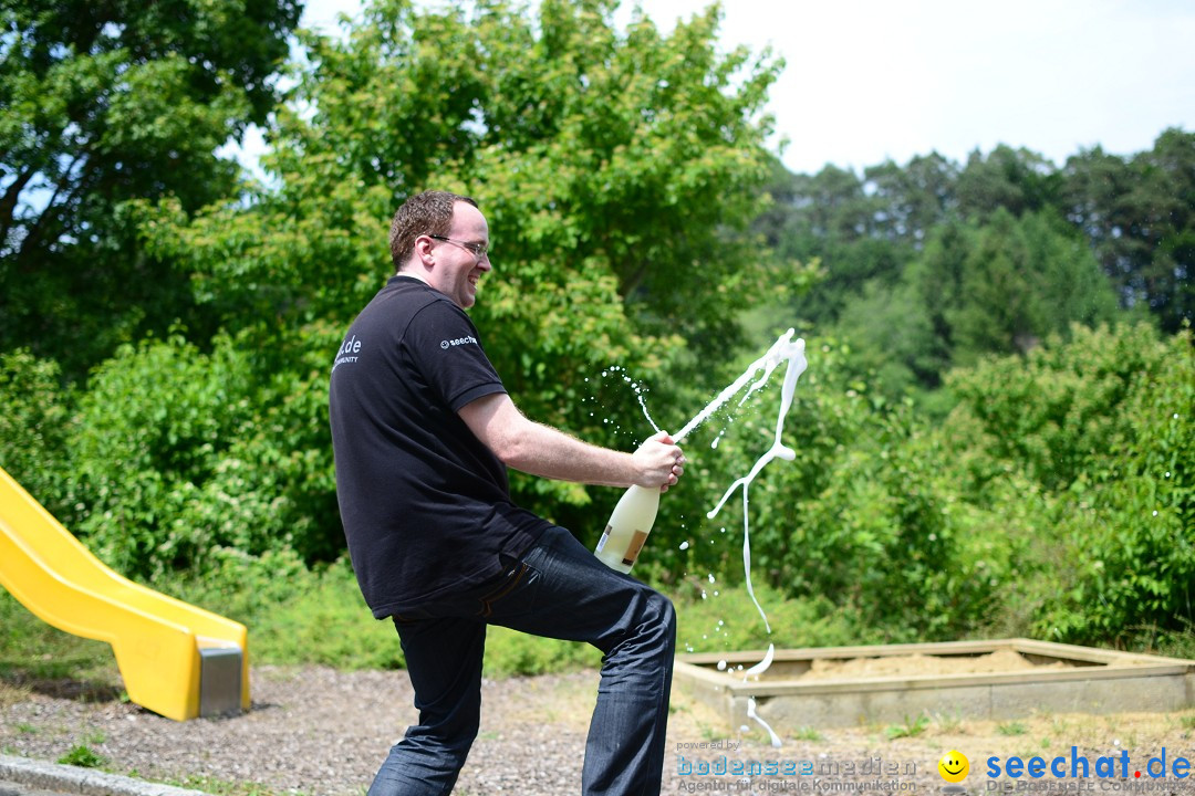 seechat.de Team-Grillfest: Owingen am Bodensee, 07.06.2012