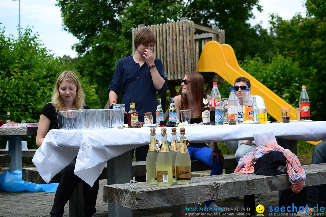 seechat.de Team-Grillfest: Owingen am Bodensee, 07.06.2012