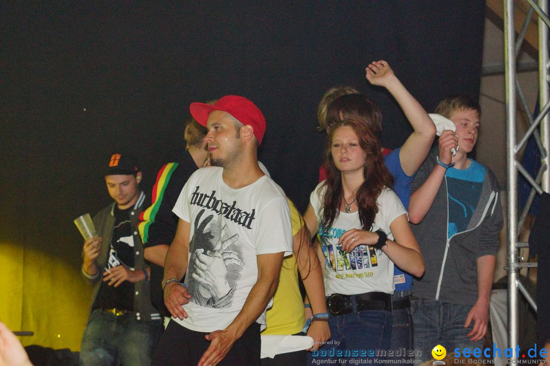 KEEP IT REAL JAM: Pfullendorf am Bodensee, 08.06.2012