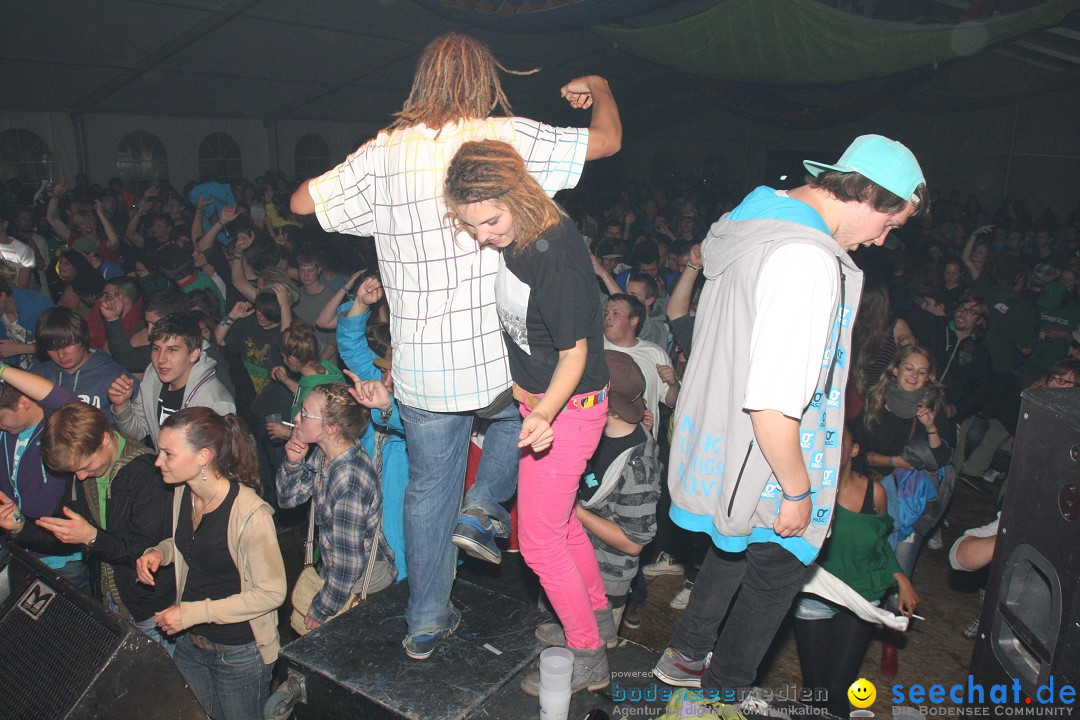 KEEP IT REAL JAM: Pfullendorf am Bodensee, 08.06.2012