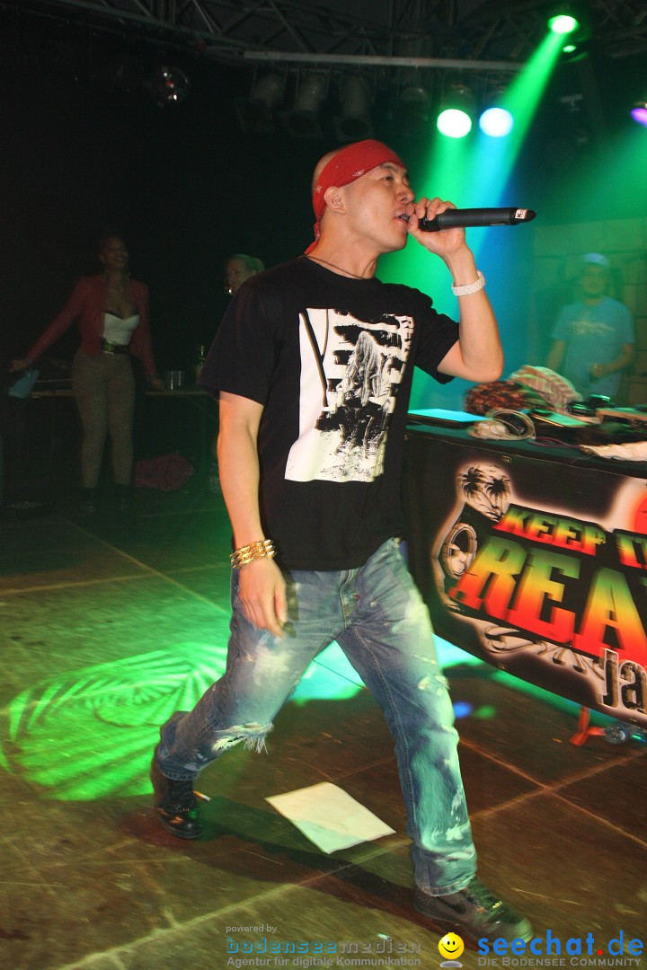 KEEP IT REAL JAM: Pfullendorf am Bodensee, 08.06.2012