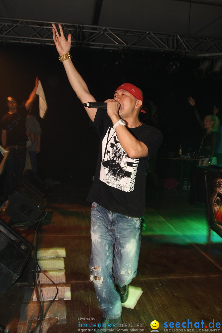 KEEP IT REAL JAM: Pfullendorf am Bodensee, 08.06.2012