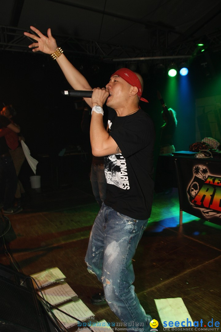 KEEP IT REAL JAM: Pfullendorf am Bodensee, 08.06.2012