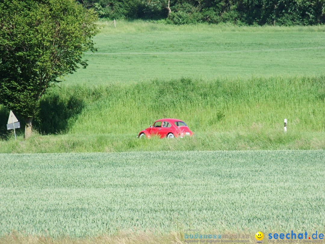 Hochdorfer Dorffest: Hochdorf, 09.06.2012