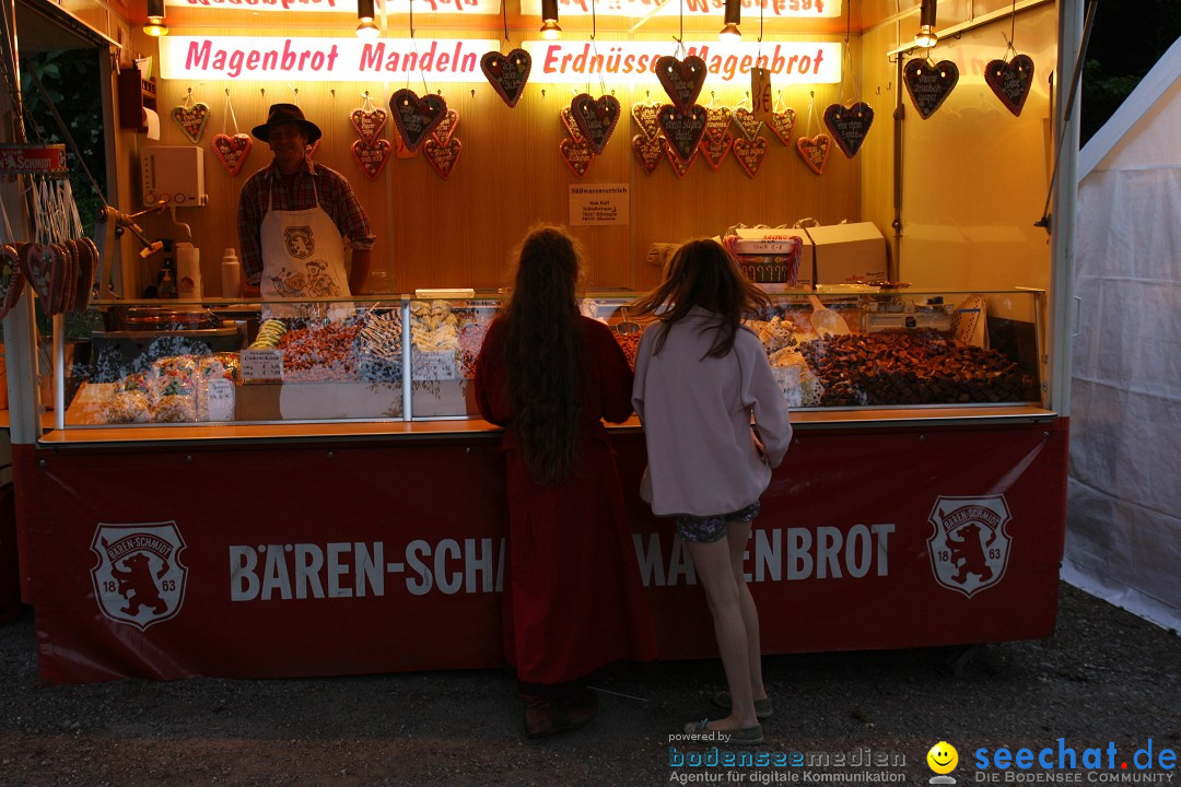 Westernschiessen 2012: Nenzingen am Bodensee, 09.06.2012