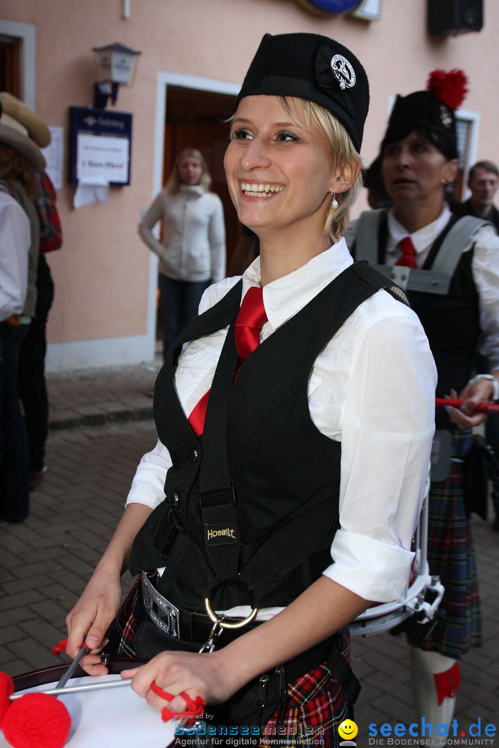 Westernschiessen 2012: Nenzingen am Bodensee, 09.06.2012