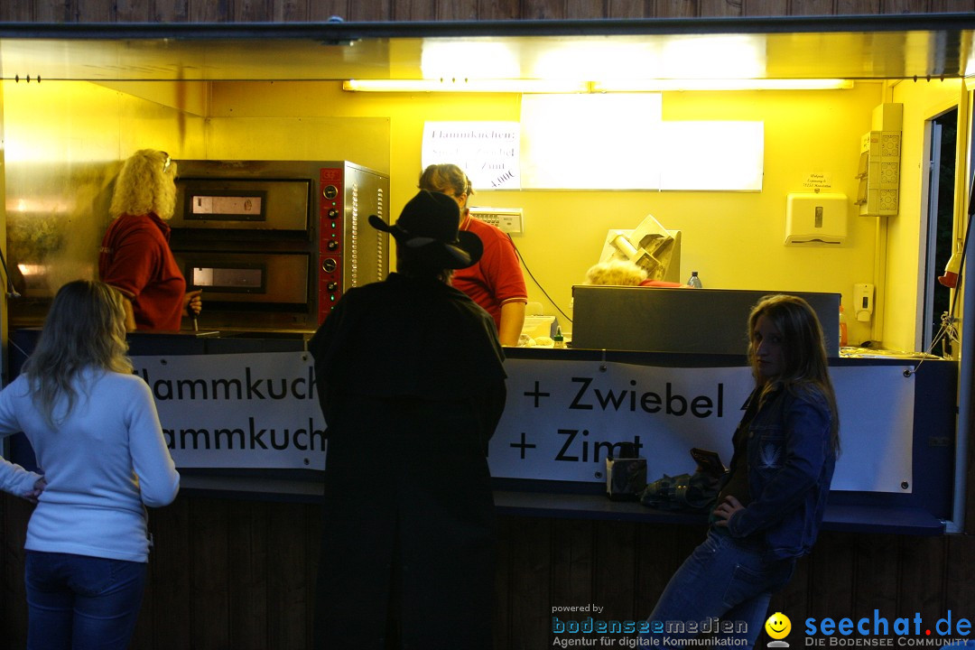 Westernschiessen 2012: Nenzingen am Bodensee, 09.06.2012