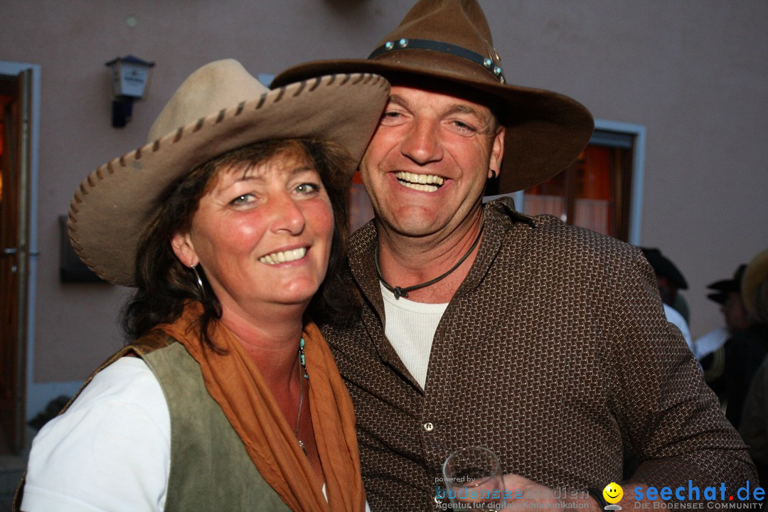 Westernschiessen 2012: Nenzingen am Bodensee, 09.06.2012