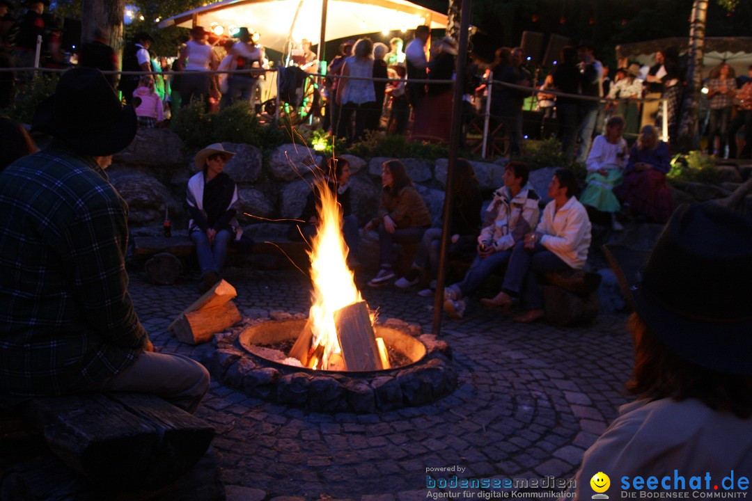 Westernschiessen 2012: Nenzingen am Bodensee, 09.06.2012