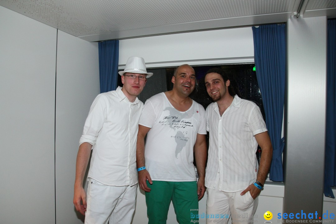 BigCityBeats Yacht Clubbing: Friedrichshafen am Bodensee, 09.06.2012