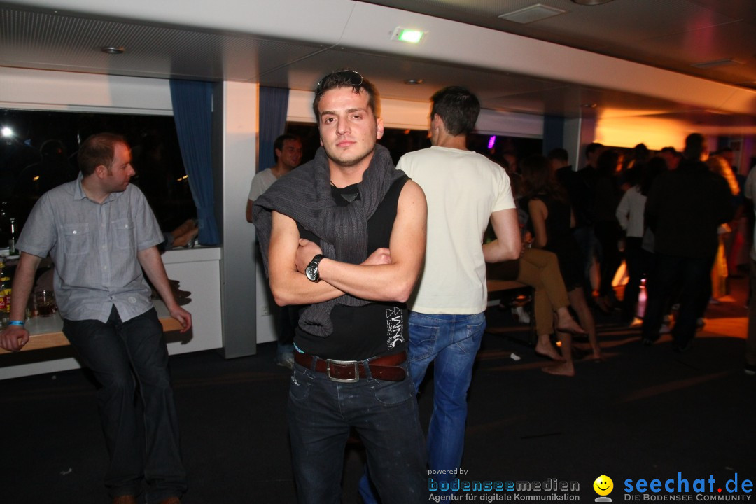 BigCityBeats Yacht Clubbing: Friedrichshafen am Bodensee, 09.06.2012