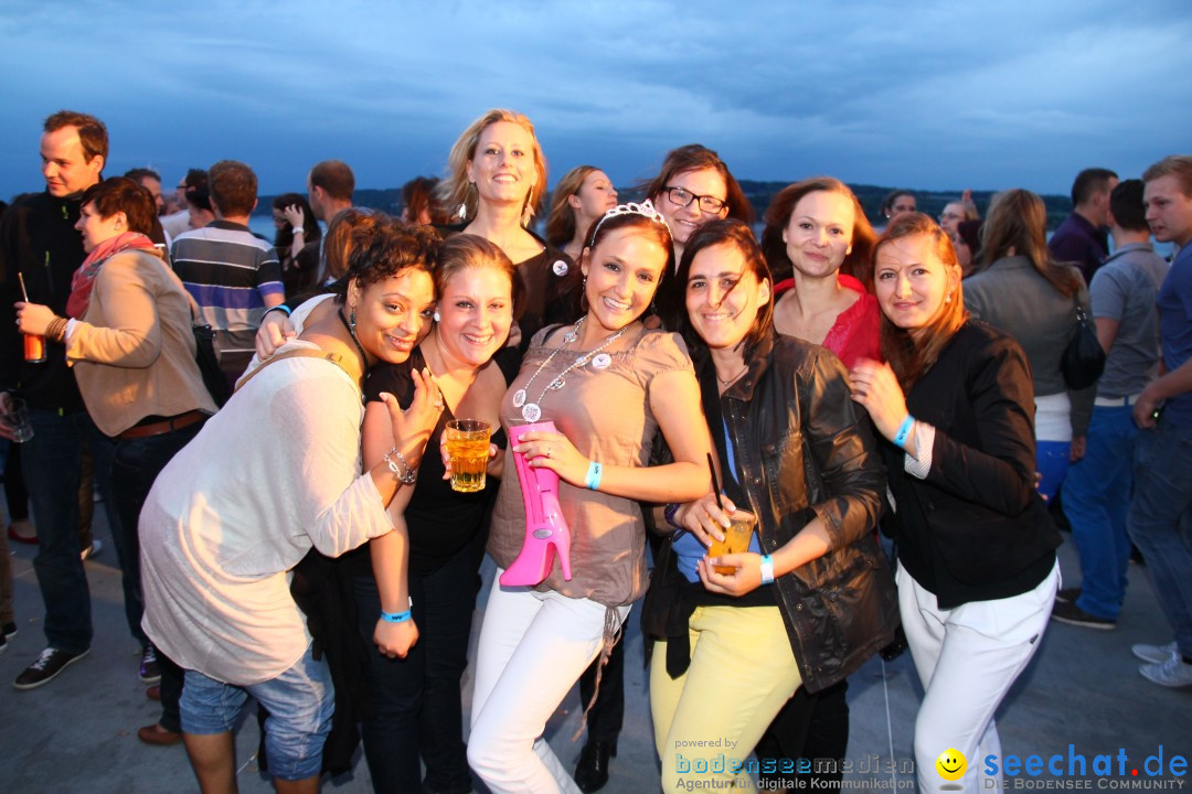 BigCityBeats Yacht Clubbing: Friedrichshafen am Bodensee, 09.06.2012