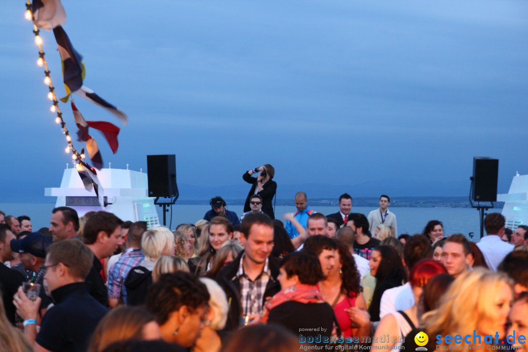 BigCityBeats Yacht Clubbing: Friedrichshafen am Bodensee, 09.06.2012