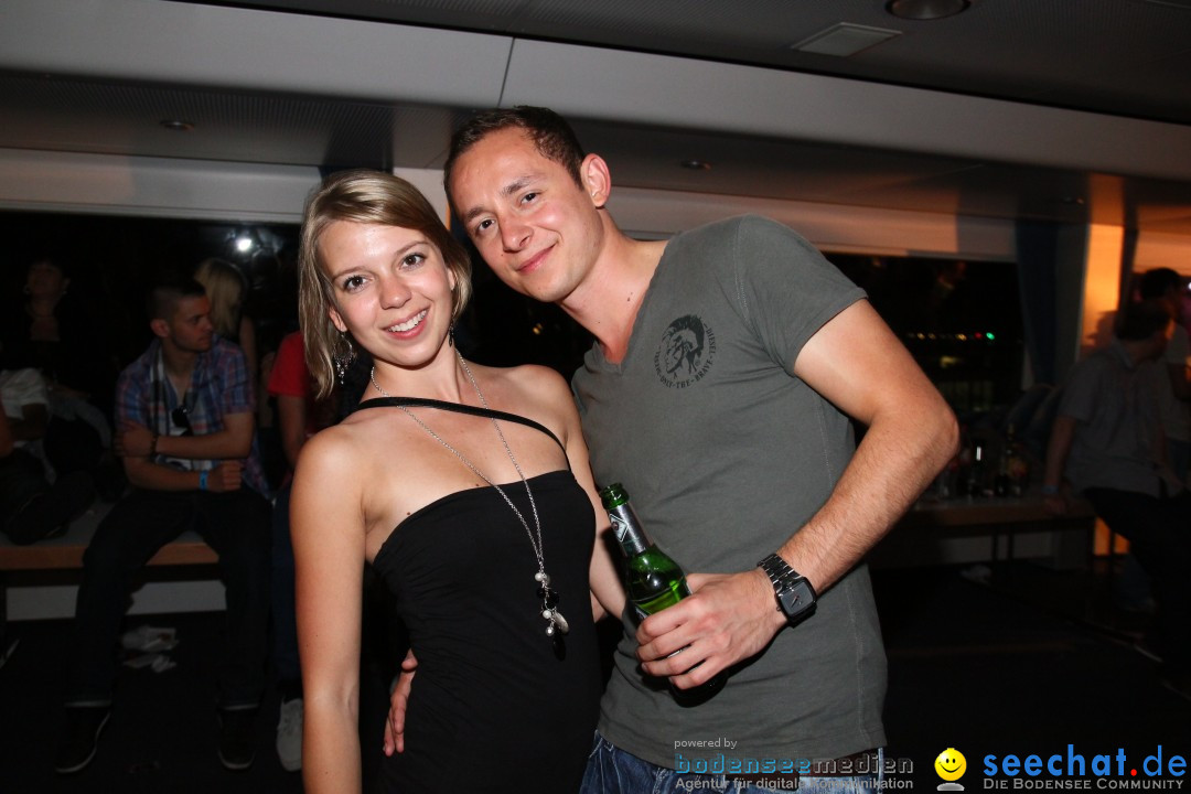 BigCityBeats Yacht Clubbing: Friedrichshafen am Bodensee, 09.06.2012