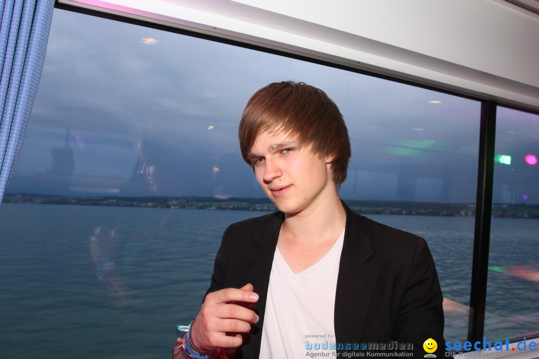 BigCityBeats Yacht Clubbing: Friedrichshafen am Bodensee, 09.06.2012