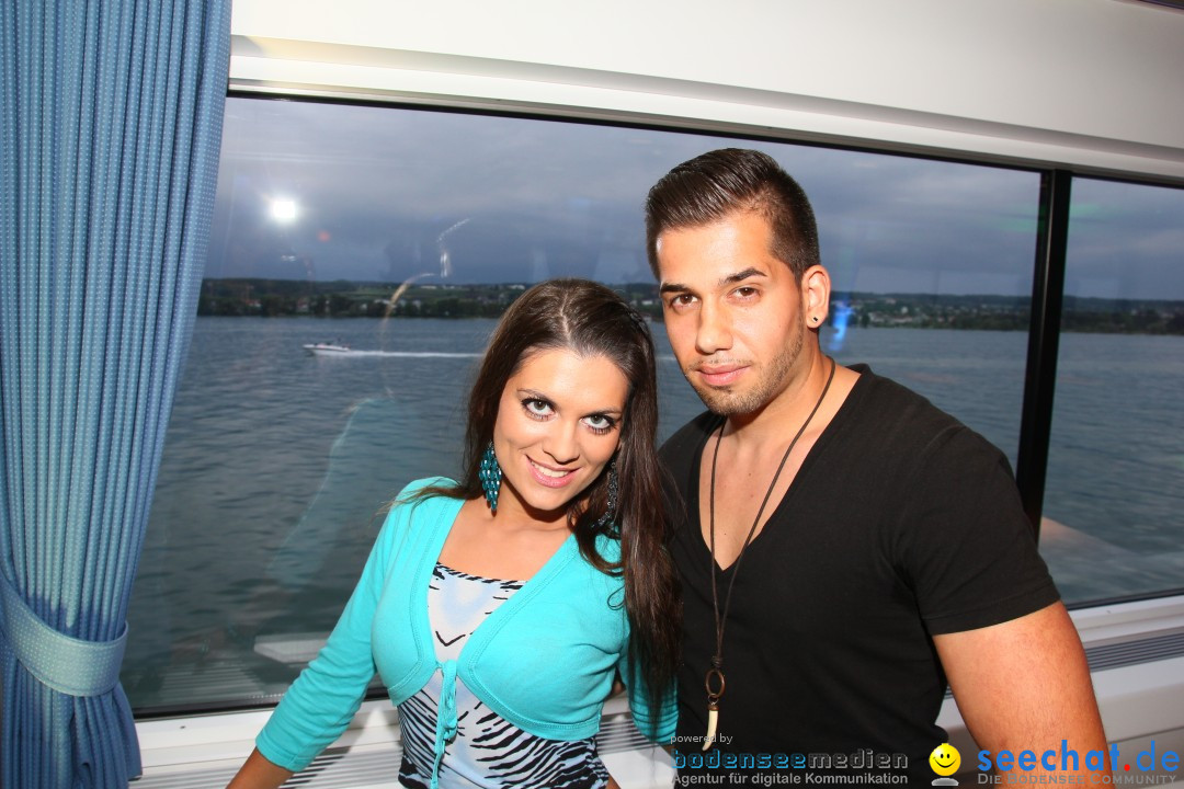 BigCityBeats Yacht Clubbing: Friedrichshafen am Bodensee, 09.06.2012