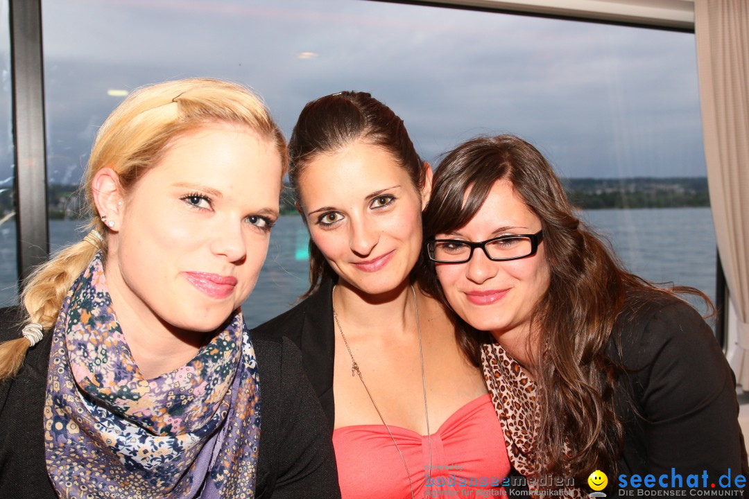 BigCityBeats Yacht Clubbing: Friedrichshafen am Bodensee, 09.06.2012