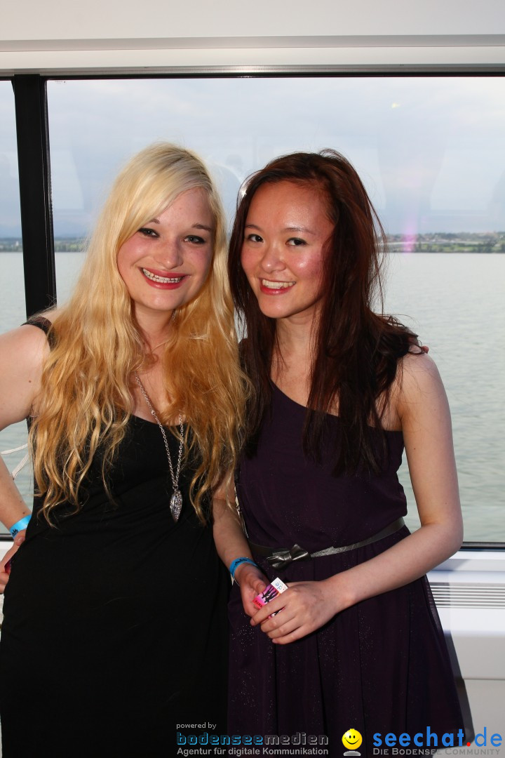 BigCityBeats Yacht Clubbing: Friedrichshafen am Bodensee, 09.06.2012