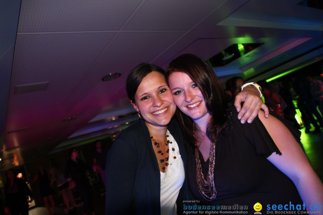 BigCityBeats Yacht Clubbing: Friedrichshafen am Bodensee, 09.06.2012