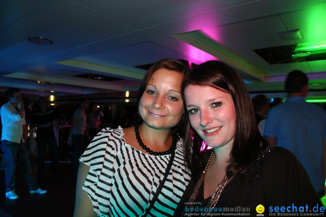 BigCityBeats Yacht Clubbing: Friedrichshafen am Bodensee, 09.06.2012