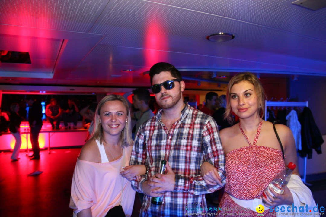 BigCityBeats Yacht Clubbing: Friedrichshafen am Bodensee, 09.06.2012