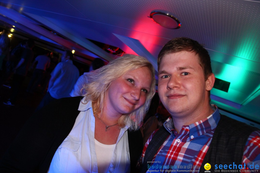 BigCityBeats Yacht Clubbing: Friedrichshafen am Bodensee, 09.06.2012