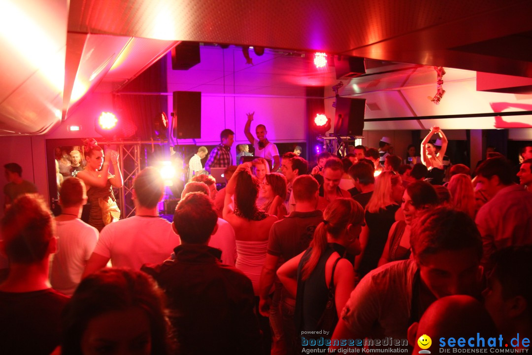 BigCityBeats Yacht Clubbing: Friedrichshafen am Bodensee, 09.06.2012