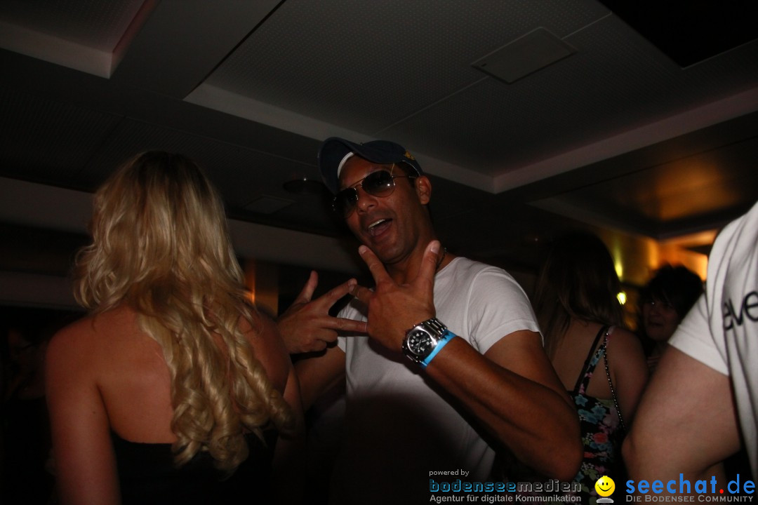 BigCityBeats Yacht Clubbing: Friedrichshafen am Bodensee, 09.06.2012