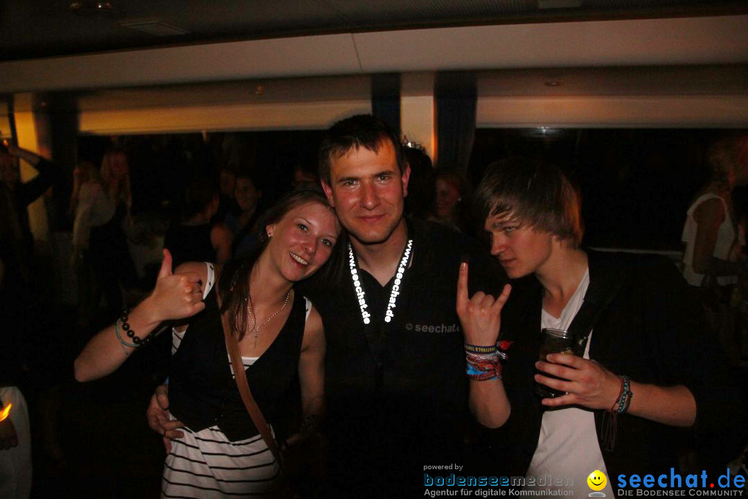 BigCityBeats Yacht Clubbing: Friedrichshafen am Bodensee, 09.06.2012