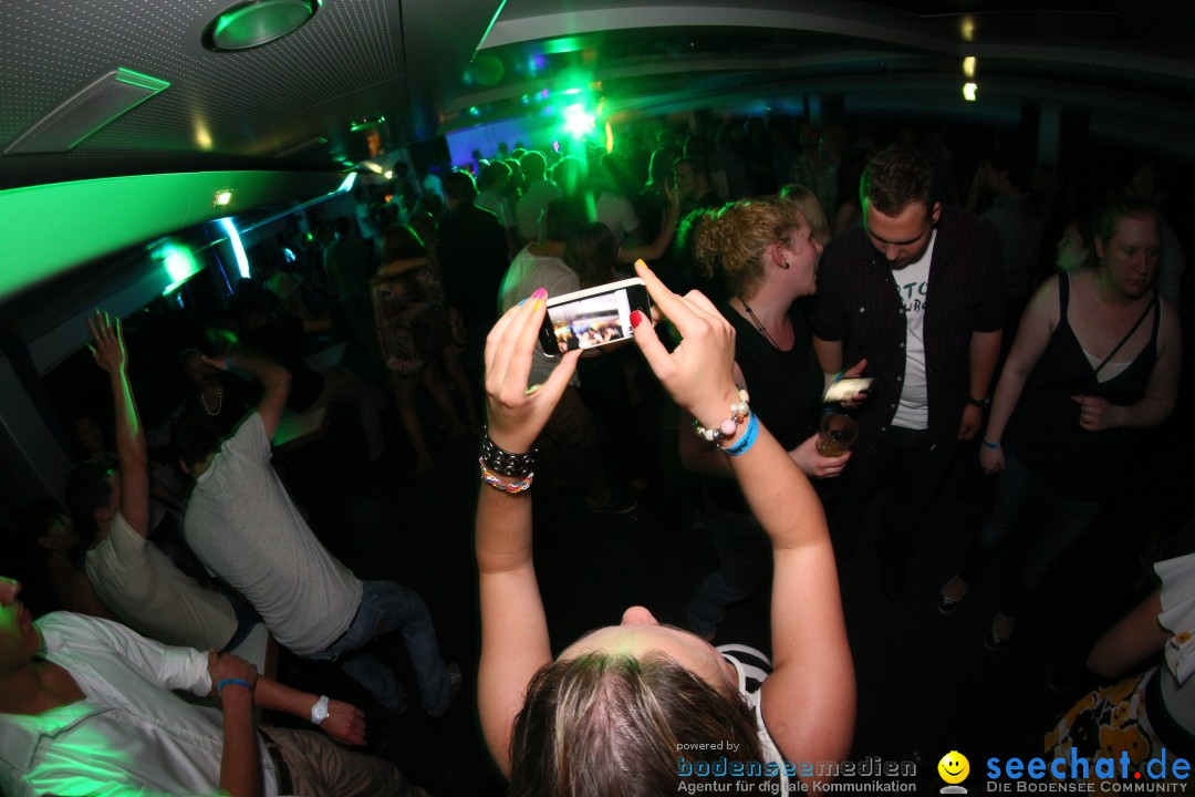 BigCityBeats Yacht Clubbing: Friedrichshafen am Bodensee, 09.06.2012