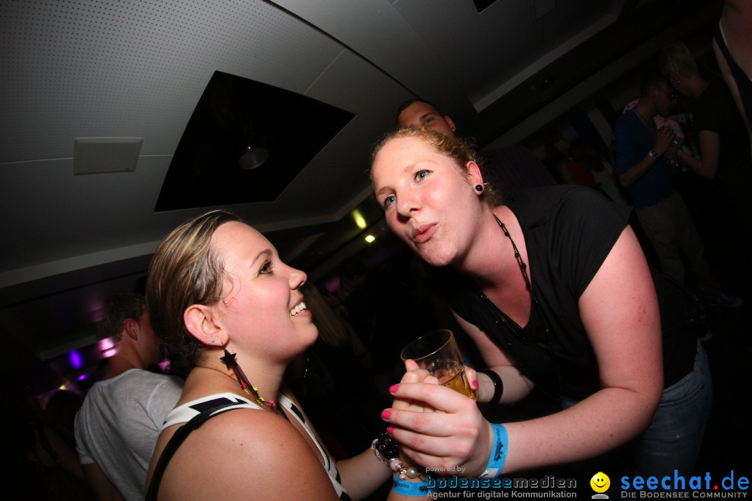 BigCityBeats Yacht Clubbing: Friedrichshafen am Bodensee, 09.06.2012