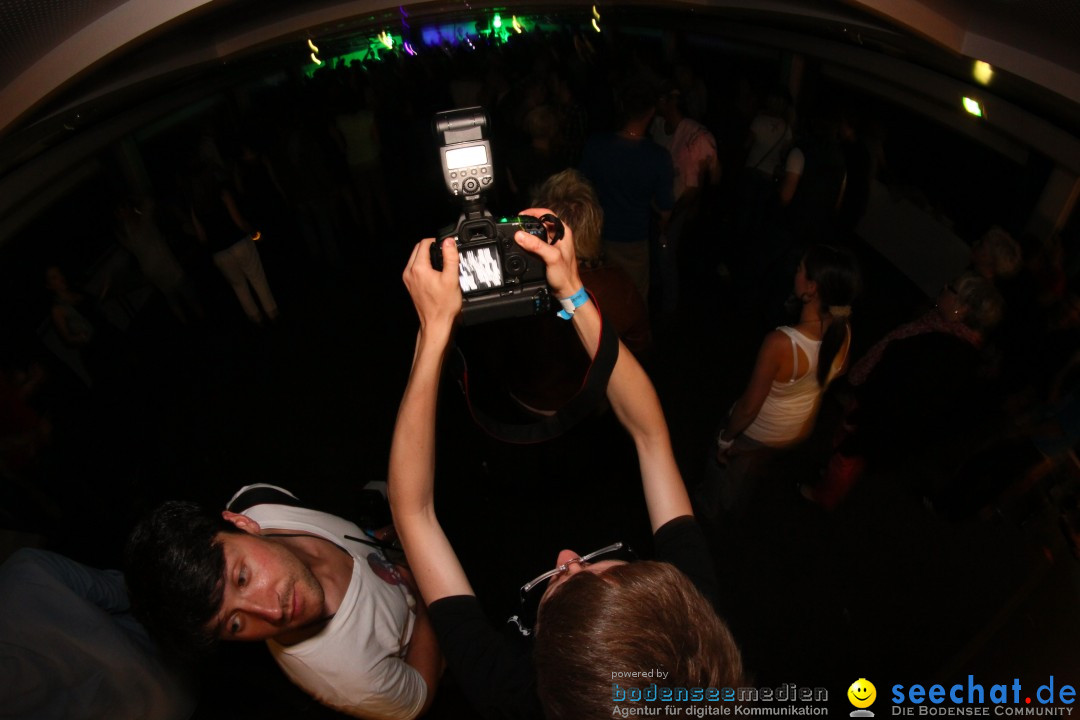 BigCityBeats Yacht Clubbing: Friedrichshafen am Bodensee, 09.06.2012