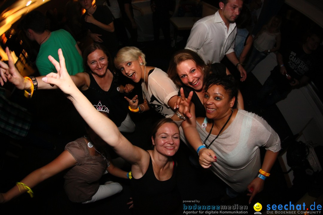 BigCityBeats Yacht Clubbing: Friedrichshafen am Bodensee, 09.06.2012