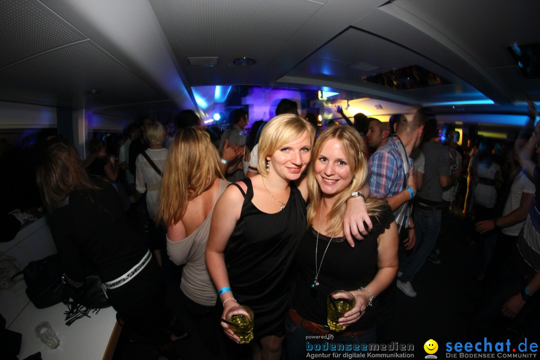 BigCityBeats Yacht Clubbing: Friedrichshafen am Bodensee, 09.06.2012