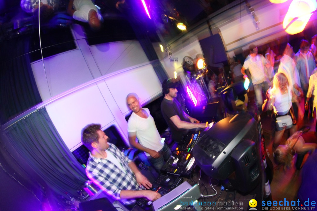 BigCityBeats Yacht Clubbing: Friedrichshafen am Bodensee, 09.06.2012